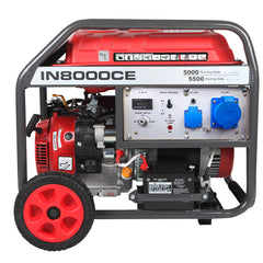 Ai Power IN8000CE Gasoline Generator 5000W | Electric Start