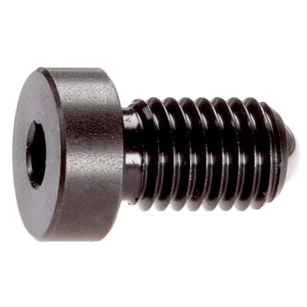 Halder | 22030 | Headed Spring Plunger w/ Ball & Internal Hexagon | He ...