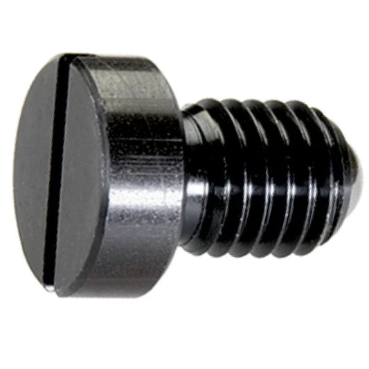 Halder | 22050 | Headed Spring Plunger w/ Ball & Slot | Standard | Steel | Pack of 10 - (Various Diameters)