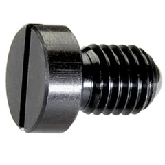 Halder | 22050 | Headed Spring Plunger w/ Ball & Slot | Heavy | Steel | Pack of 10 - (Various Diameters)