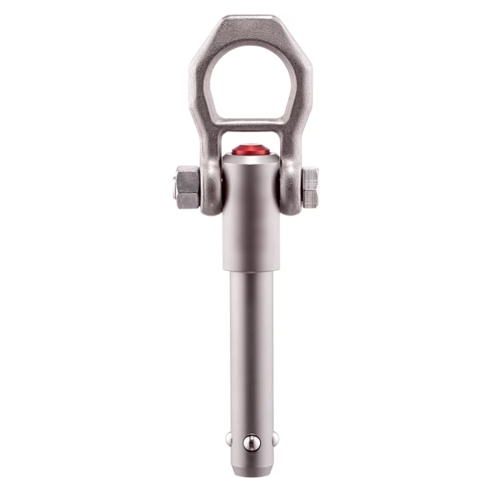 Halder | 22350.0702 | Self-Locking Lifting Pin 8mm x 15mm
