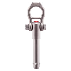Halder | 22350.0702 | Self-Locking Lifting Pin 8mm x 15mm