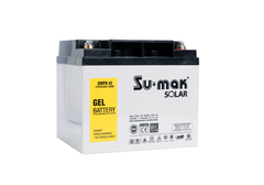 SUMAK SMPB GEL BATTERY 42AH/12V