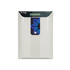 SUMAK SOLAR PASSION + 2500VA/24V PURE SINE WAVE INVERTER