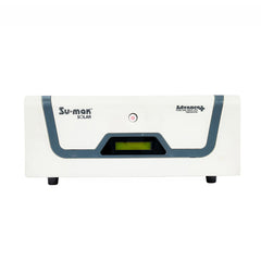 SUMAK SOLAR ADVANCE + 1600VA/24V PURE SINE WAVE INVERTER