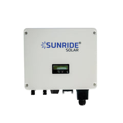 SUNRIDE SOLAR ON-GRID-TIE ASP-6KTLD PURE SINE WAVE INVERTER