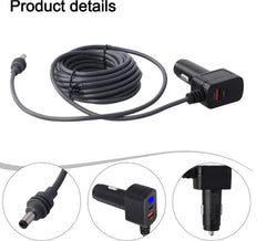 Adapter for Starlink Mini 12V / 24V Power Converter