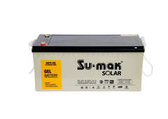 SUMAK SMPB GEL BATTERY 200AH/12V