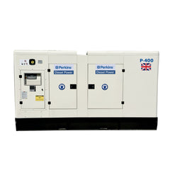 Perkins P-400 Generating Set