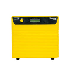 SUMAK SOLAR BRAINY PLUS 1600/24V PWM PURE SINE WAVE MPPT SOLAR HYBRID INVERTER