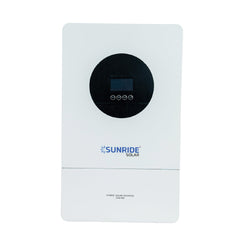 SUNRIDE SOLAR WALL MOUNTED HYBRID SOLAR PURE SINE INVERTER 5KW/48V