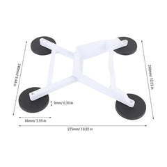 Starlink Mini Magnetic Car Roof Mount