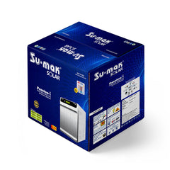 SUMAK SOLAR PASSION-I 5KVA/48V PURE SINE WAVE INVERTER