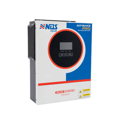 NBS SOLAR WALL MOUNTED HYBRID SOLAR INVERTER ADVANCE PRO 3.2KW/24V
