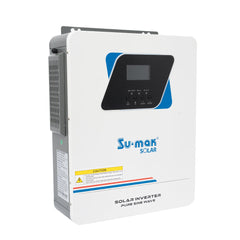 SUMAK SOLAR WALL MOUNTED HYBRID SOLAR INVERTER FT2012EMH 2000VA/12V 1.6KW