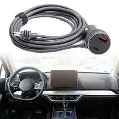 High Capacity DC Charger Cable for Starlink