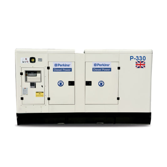 Perkins P-330 Generating Set