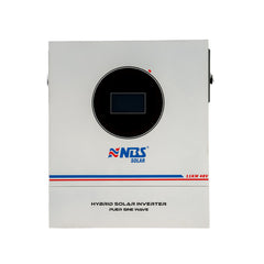 NBS SOLAR WALL MOUNTED HYBRID SOLAR INVERTER NBS11048MHB 11000VA/48V