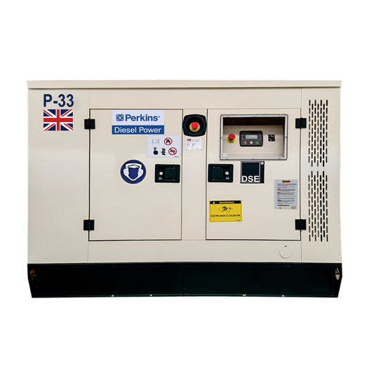 Perkins P-33 Generating Set
