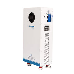 Su-mak Solar LiFePO4 Lithium Ion Battery, 51.2V 315AH, 16.12kWh A Grade Energy Storage System with Wheels