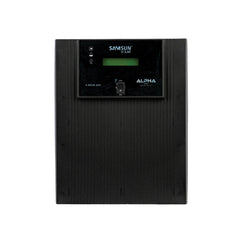 SAMSUN SOLAR ALPHA 2500VA/24V PURE SINE WAVE INVERTER