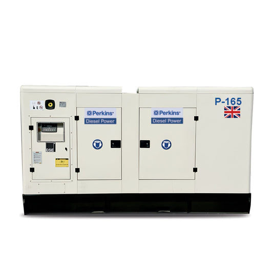 Perkins P-165 Generating Set
