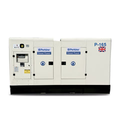 Perkins P-165 Generating Set