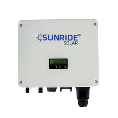 SUNRIDE SOLAR ON-GRID-TIE ASP-5KTLD PURE SINE WAVE INVERTER