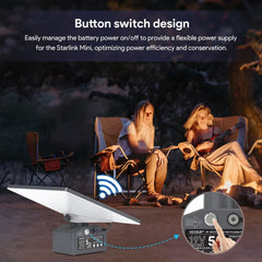 Starlink Mini Portable Battery Pack Power Bank