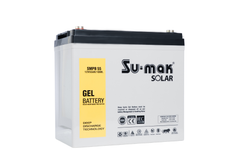 SUMAK SMPB GEL BATTERY 55AH/12V