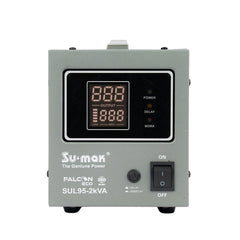 SUMAK 1 PH RELAY TYPE SUL 95-2KVA 220V