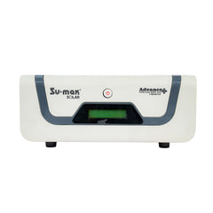 SUMAK SOLAR ADVANCE + 1100VA/12V LCD PURE SINE WAVE INVERTER
