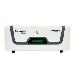 SUMAK SOLAR ADVANCE + 1700VA/12V PURE SINE WAVE INVERTER