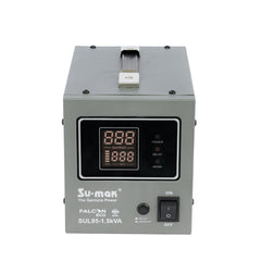 SUMAK 1 PH RELAY TYPE SUL 95-1.5KVA 220V