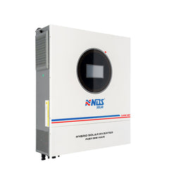 NBS SOLAR WALL MOUNTED HYBRID SOLAR INVERTER NBS11048MHB 11000VA/48V