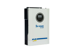 SUMAK SOLAR WALL MOUNTED HYBRID SOLAR INVERTER MPS-HP 5.5KW/48V 110A MPPT WITH WIFI & PARALLEL OPTION