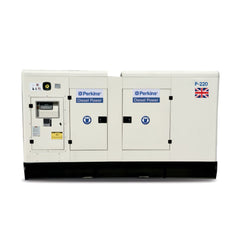 Perkins P-220 Generating Set