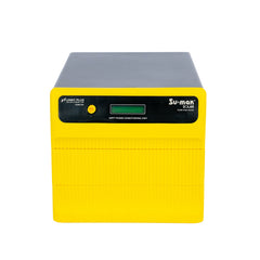 SUMAK SOLAR SUNNY + 2500VA/24V PURE SINE WAVE MPPT SOLAR HYBRID INVERTER