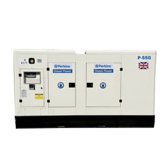 Perkins P-550 Generating Set