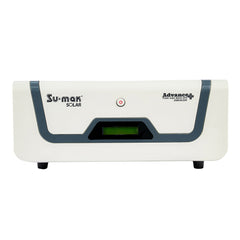 SUMAK SOLAR ADVANCE + 2500VA/24V PURE SINE WAVE INVERTER
