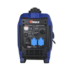 VTools 3200W Silent Portable Recoil Generator