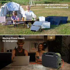 NBS SOLAR DS-S1000 (1000W) POWER STATION
