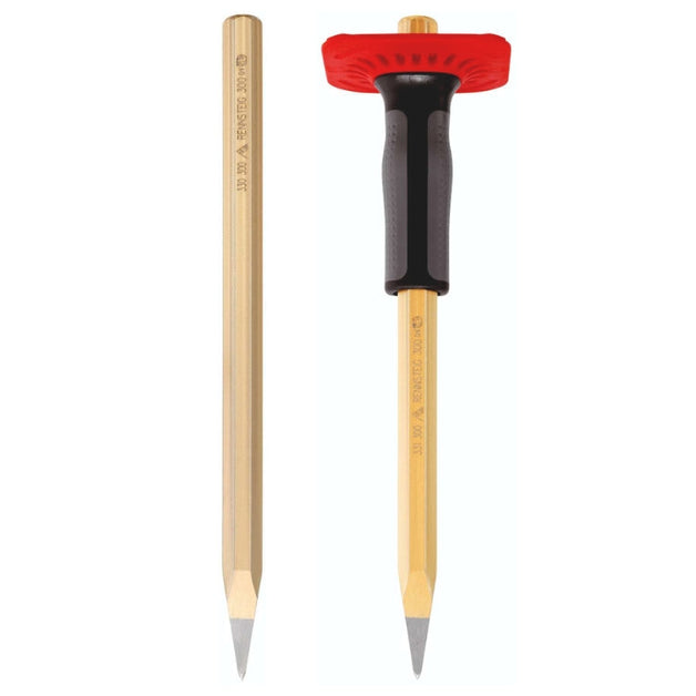 Rennsteig | Pointed Cold Chisel - (Various Sizes) – Khaleejtools.com