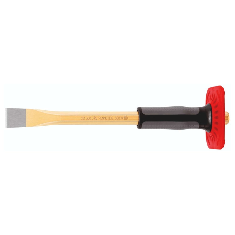 Rennsteig | Masonry Cold Chisel - (Various Styles + Sizes)