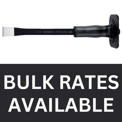 Rennsteig | Masonry Cold Chisel w/ Hand Guard - 250mm