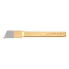 Rennsteig | 366 250 1 | Electricians Slotting Chisel - 250mm