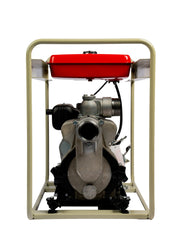YANMAR YDP30TN DIESEL TRASH WATER PUMP 3x3
