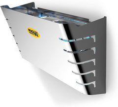 Moel® 398R, UAE Food & Safety Approved, Made in Italy Variant, UV Light 20W Insect, Fly and Mosquito Killer, Latest 2024 Model