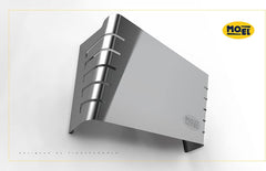 Moel® 398R, UAE Food & Safety Approved, Made in Italy Variant, UV Light 20W Insect, Fly and Mosquito Killer, Latest 2024 Model