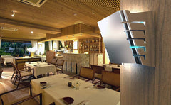 Moel® 398R, UAE Food & Safety Approved, Made in Italy Variant, UV Light 20W Insect, Fly and Mosquito Killer, Latest 2024 Model